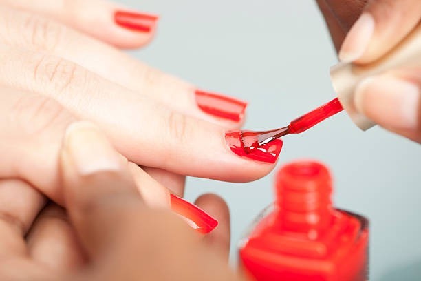 Ancient nail polish came from China.