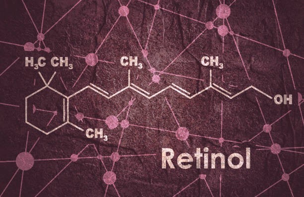 Retinol is the gold standard ingredient.