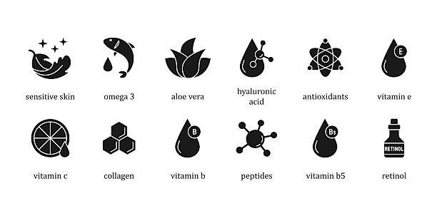 Peptides and antioxidants can help.