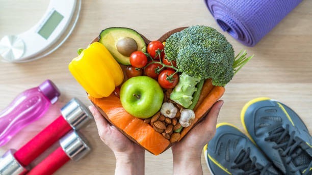Diet and lifestyle matter too.