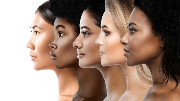 Everyone’s skin is different.