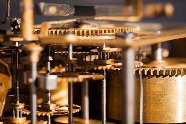 Complex Mechanical Movements