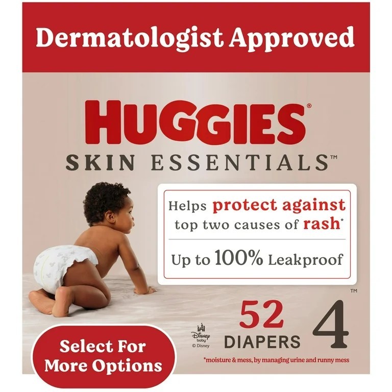 Huggies Skin Essentials