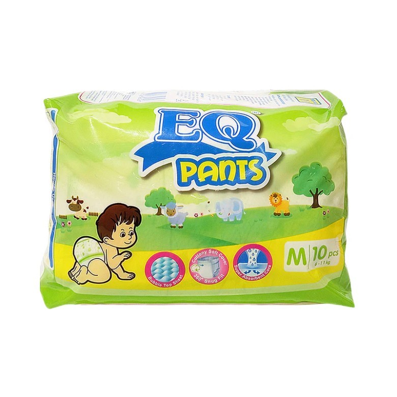 EQ Pants Diaper