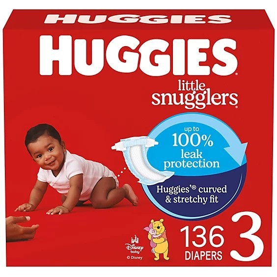 Huggies Little Snugglers