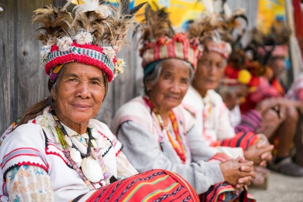 They’re unique to the Philippines.