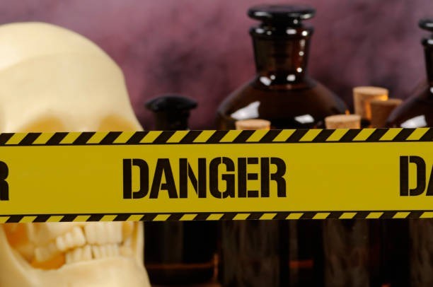 Some lipsticks used to contain dangerous ingredients.