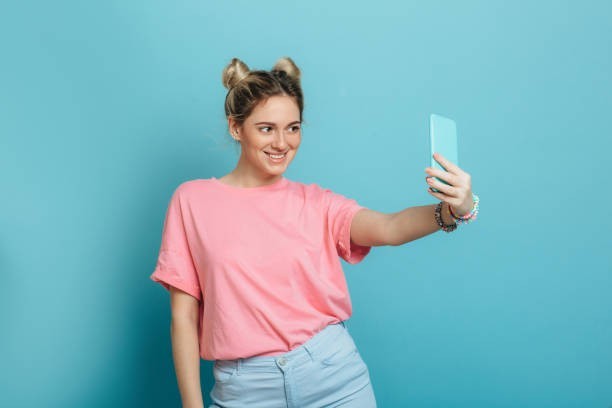 Your go-to selfie pose:
