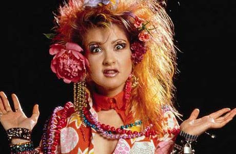Cyndi Lauper
