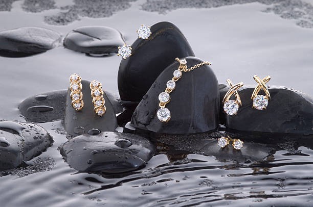 Only about 20% of mined diamonds are gem-quality.