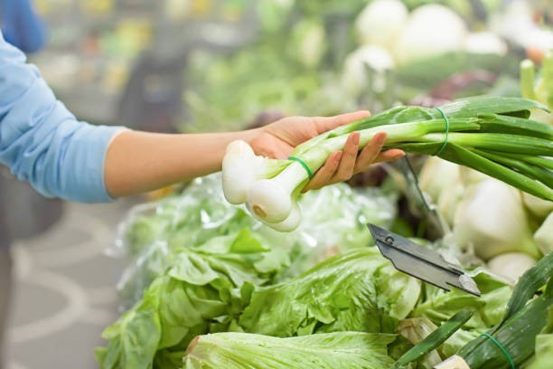 Inspect the stems and leaves.