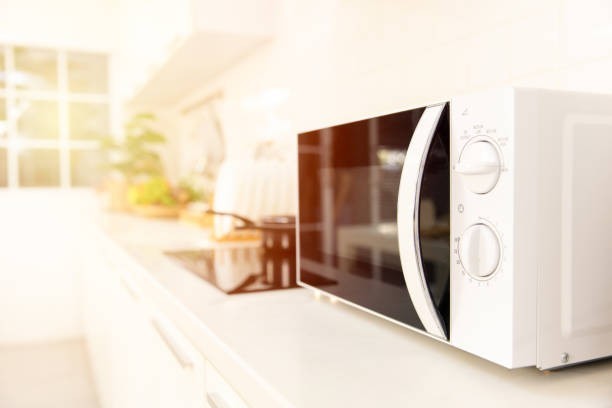 Microwave ovens in the home
