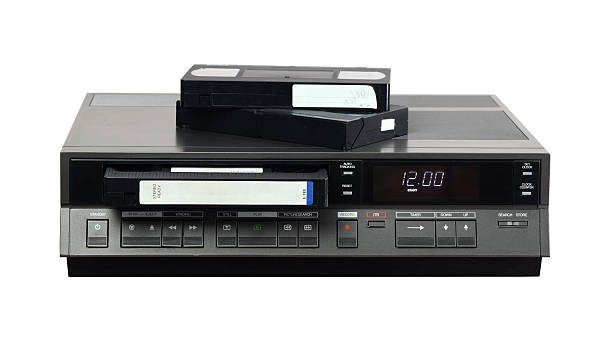 VCRs and video rentals