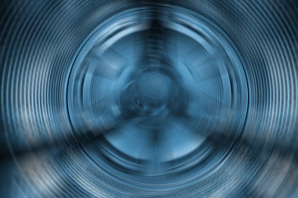 Washers spin faster than most cars drive!