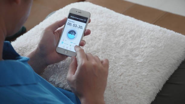 You can now control washers with your phone.
