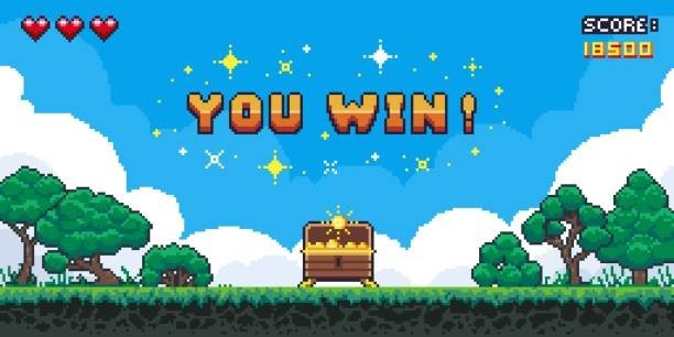 Retro video games and arcades