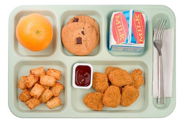 Chicken nuggets