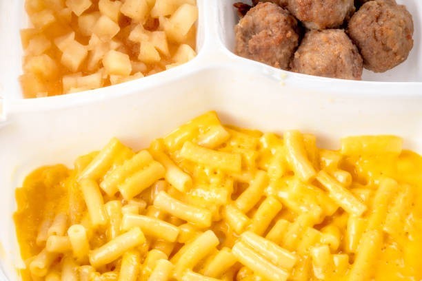 Mac and cheese
