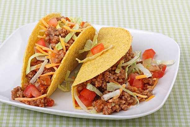 Tacos or taco salad