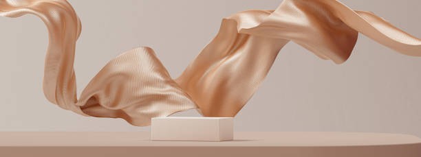 Silk scarves made history
