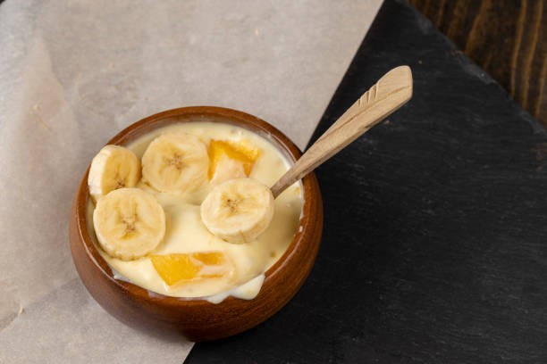 It tastes like a tropical dessert