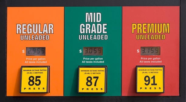 Premium gas makes your car run better