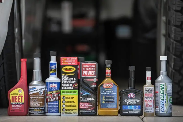 Additives and “miracle” fuel boosters improve mileage