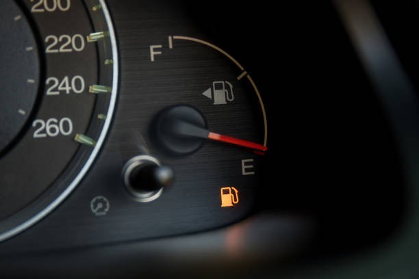 Letting your tank run near empty is harmless