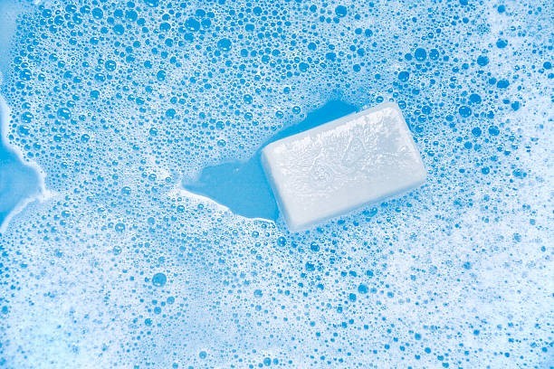 Not all soap floats