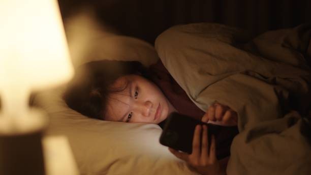 You can’t sleep during a full moon