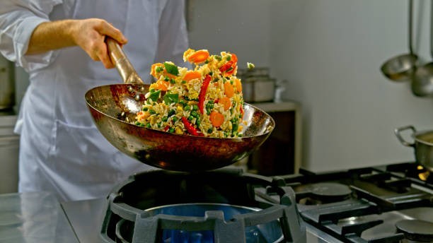 Quick and versatile meal