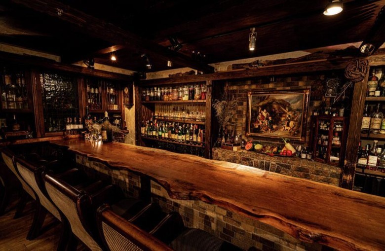 Bar Benfiddich, Tokyo, Japan