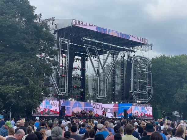 Attend free events and concerts