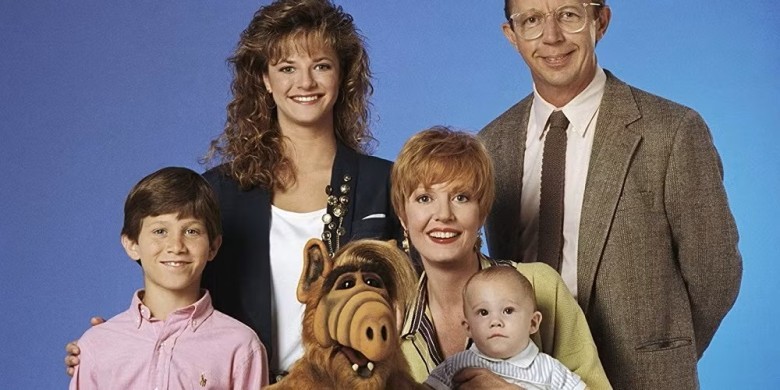 What type of animal was ALF?