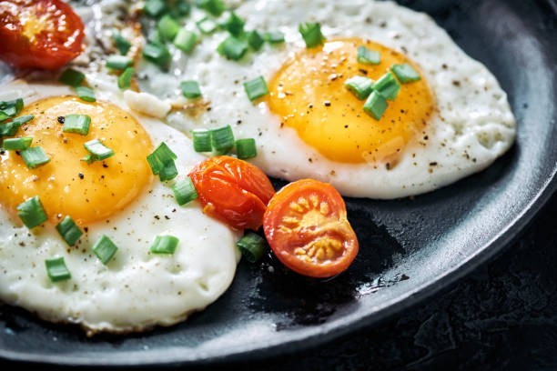Eggs Raise Your Cholesterol