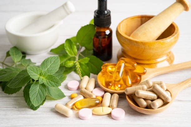 Supplements Can Replace a Healthy Diet