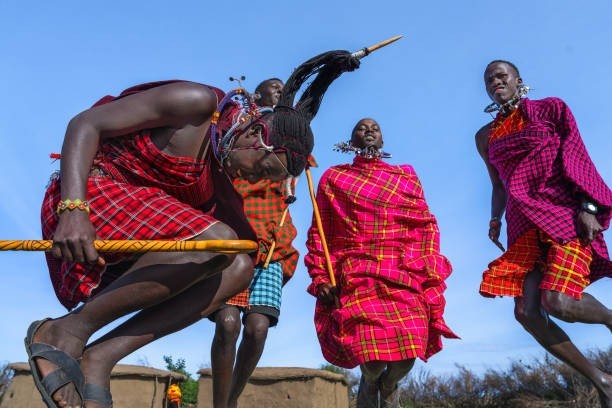Tap Dancing Has Global Roots