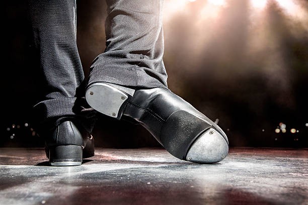 Tap Shoes Didn't Always Have Taps