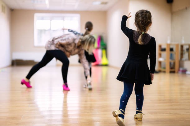 Tap Dancing is for All Ages