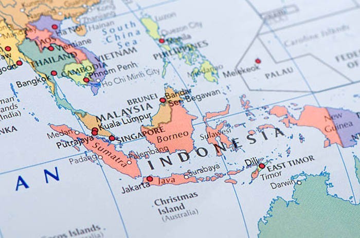 South Easa Asia