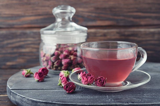 Roses Have Culinary Uses