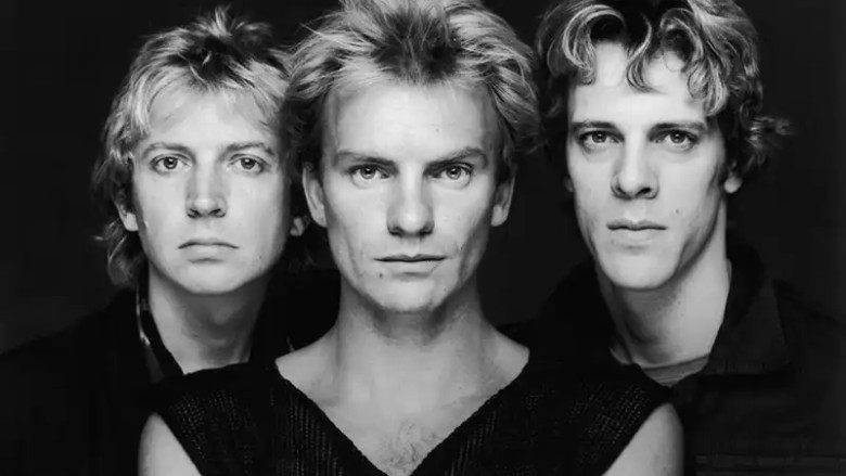 They Toured with Madness and The Police