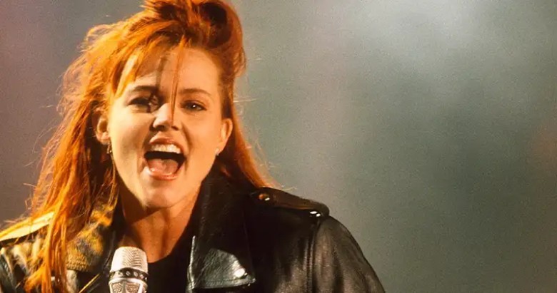 Belinda Carlisle Was Almost in The Germs