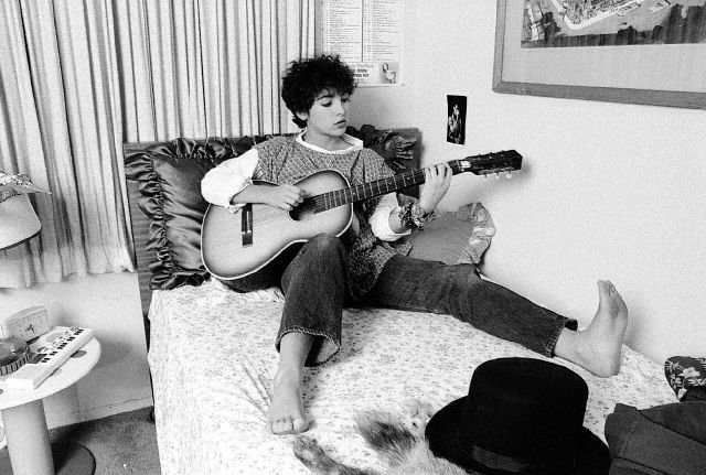 Jane Wiedlin Wrote “Our Lips Are Sealed” with Terry Hall