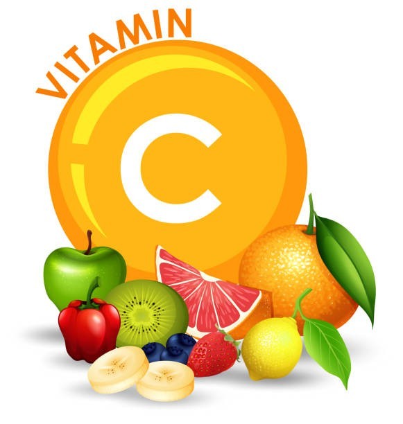 Rich in Vitamin C