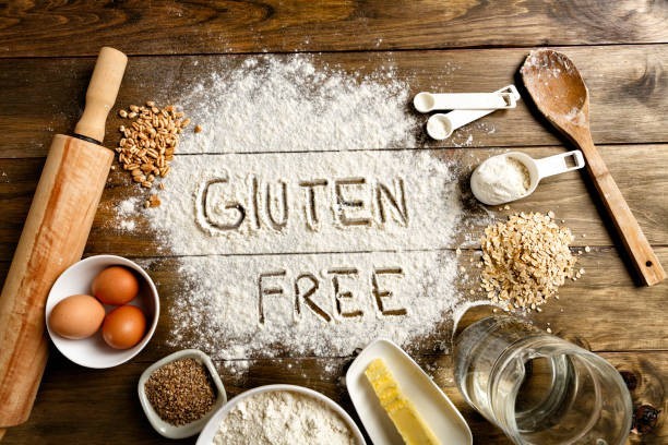 Naturally Gluten-Free