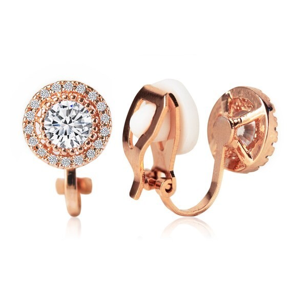 Clip-On Earrings Saved Fashion in the 20th Century