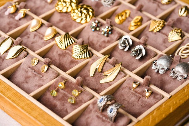 Different Cultures Have Unique Earring Styles