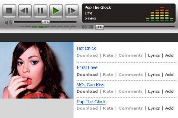 Your Profile Song Defined You