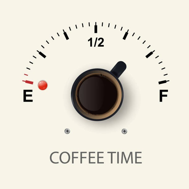 Caffeine Tolerance Builds Quickly